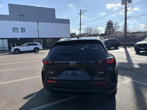 2025 Mazda CX-50 Hybrid Preferred Package