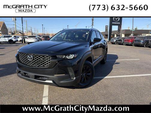 2025 Mazda CX-50 Hybrid Preferred Package