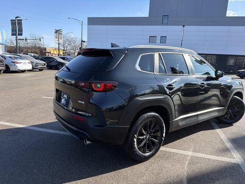 2025 Mazda CX-50 Hybrid Preferred Package