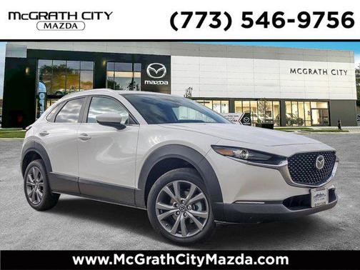 2025 Mazda CX-30 2.5 S Preferred Package