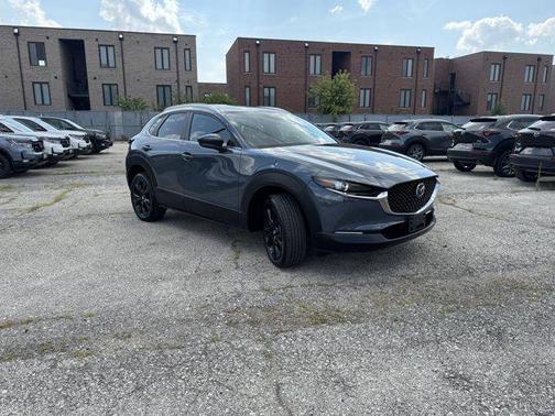 2025 Mazda CX-30 2.5 S Carbon Edition