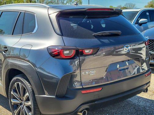 2025 Mazda CX-50 2.5 S Premium Plus Package