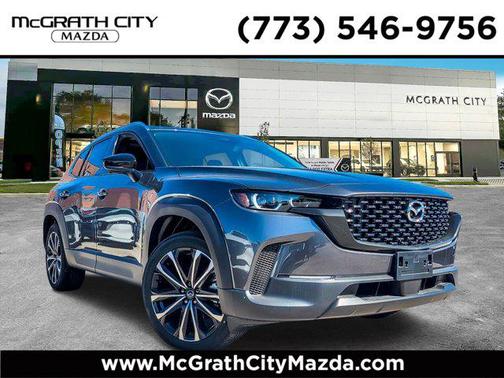 2025 Mazda CX-50 2.5 S Premium Plus Package