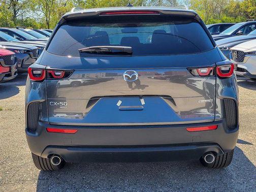 2025 Mazda CX-50 2.5 S Premium Plus Package
