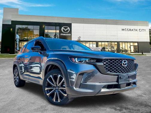 2025 Mazda CX-50 2.5 S Premium Plus Package