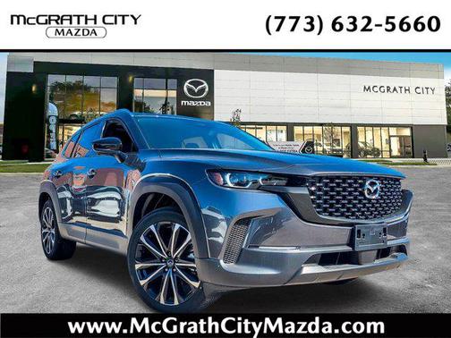 2025 Mazda CX-50 2.5 S Premium Plus Package