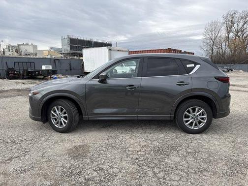 2025 Mazda CX-5 2.5 S Select Package