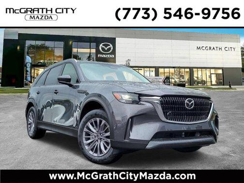 2025 Mazda CX-90 3.3 Turbo Preferred