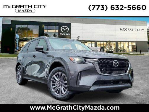 2025 Mazda CX-90 3.3 Turbo Preferred
