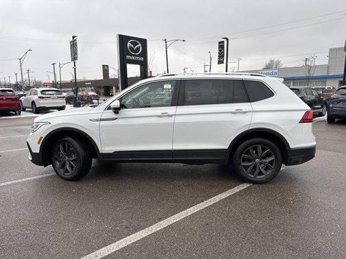 2024 Volkswagen Tiguan 2.0T SE