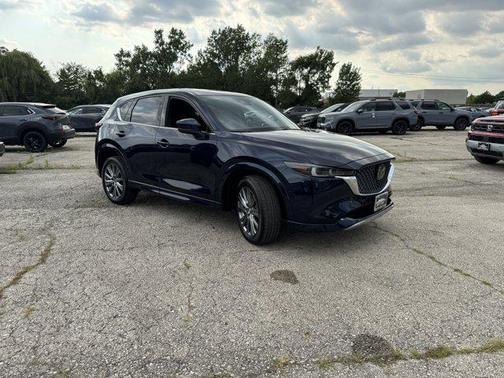 2025 Mazda CX-5 Signature