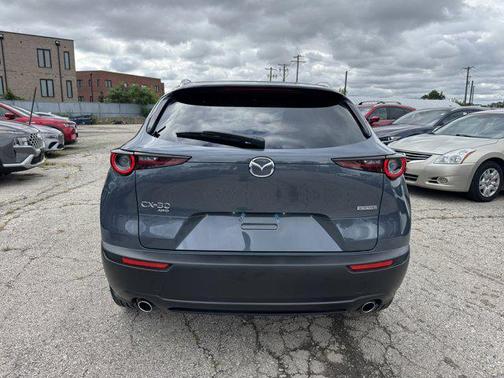 2025 Mazda CX-30 2.5 S Carbon Edition