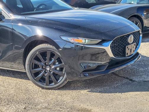 2026 Mazda Mazda3 2.5 S Select Sport