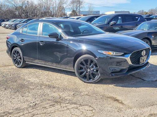 2026 Mazda Mazda3 2.5 S Select Sport