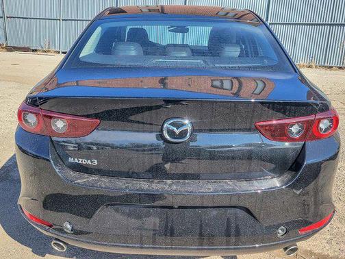 2026 Mazda Mazda3 2.5 S Select Sport