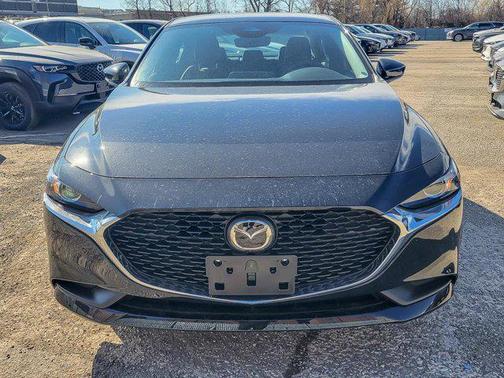 2026 Mazda Mazda3 2.5 S Select Sport