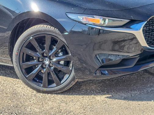 2026 Mazda Mazda3 2.5 S Select Sport