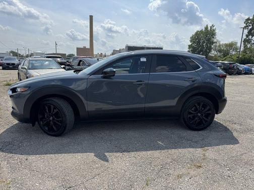 2023 Mazda CX-30 2.5 S Carbon Edition