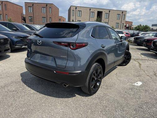 2023 Mazda CX-30 2.5 S Carbon Edition