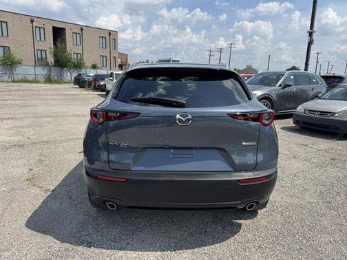 2023 Mazda CX-30 2.5 S Carbon Edition