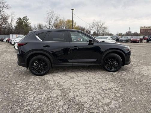 2025 Mazda CX-5 2.5 S Carbon Edition
