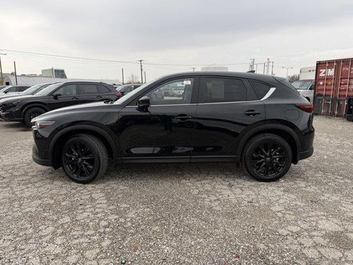 2025 Mazda CX-5 2.5 S Carbon Edition
