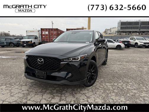 2025 Mazda CX-5 2.5 S Carbon Edition