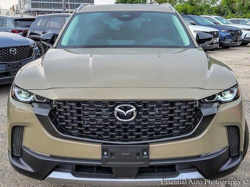 2025 Mazda CX-50 2.5 Turbo Premium Package