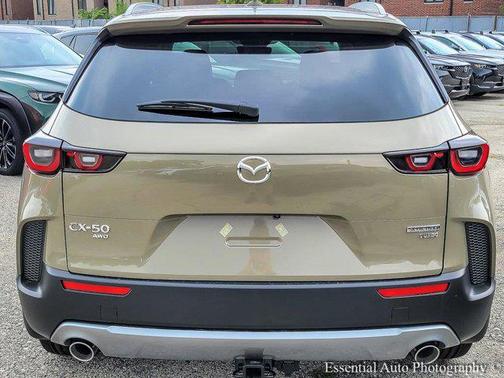 2025 Mazda CX-50 2.5 Turbo Premium Package