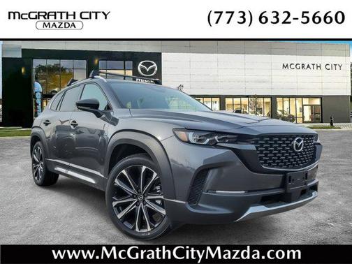 2025 Mazda CX-50 2.5 Turbo Premium Package