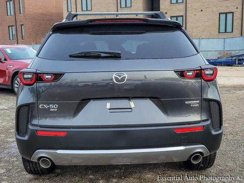 2025 Mazda CX-50 2.5 Turbo Premium Package