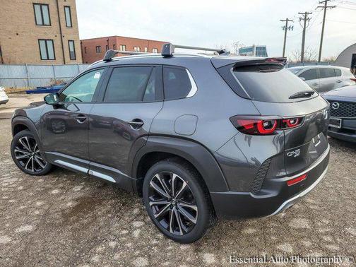 2025 Mazda CX-50 2.5 Turbo Premium Package