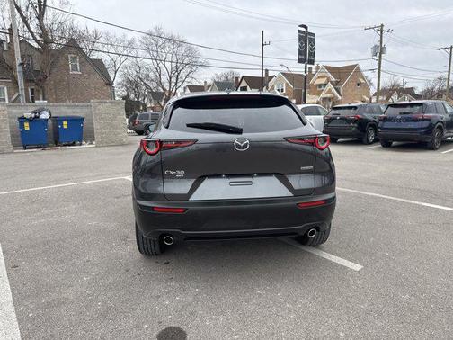 2023 Mazda CX-30 2.5 S Premium Package