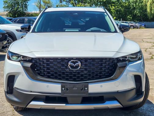 wind chill pearl 2026 Mazda CX-50 2.5 Turbo Premium Plus Package