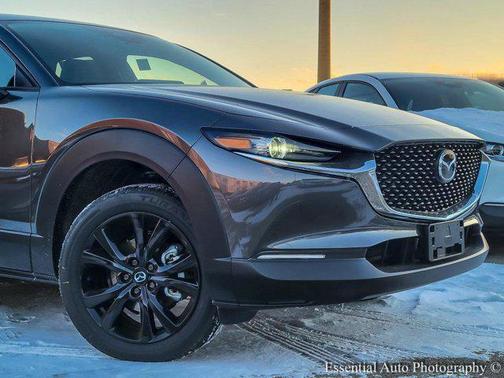 2026 Mazda CX-30 2.5 S Select Sport