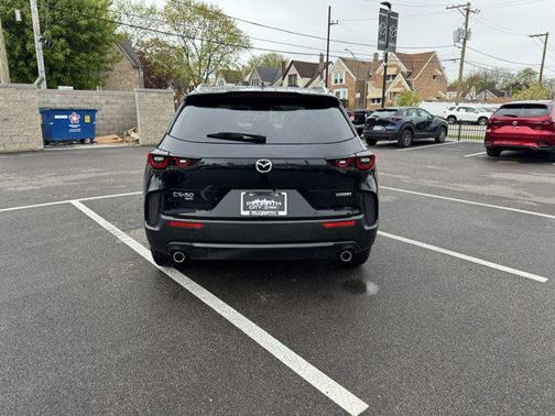 2025 Mazda CX-50 2.5 S Premium Package