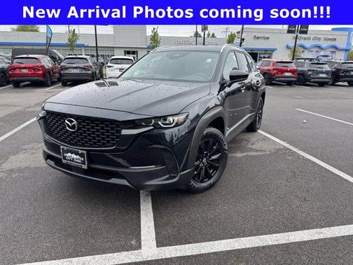 2025 Mazda CX-50 2.5 S Premium Package