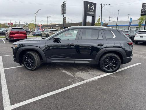 2025 Mazda CX-50 2.5 S Premium Package