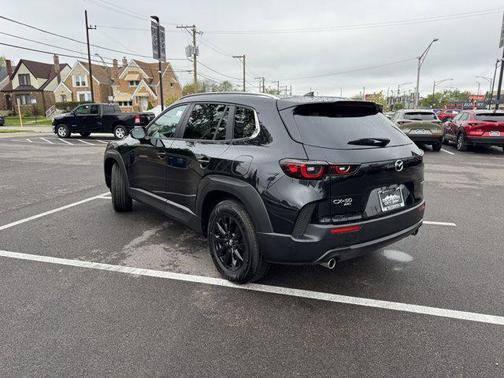 2025 Mazda CX-50 2.5 S Premium Package