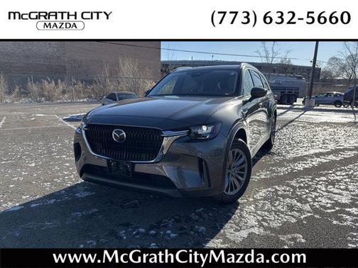 2025 Mazda CX-90 3.3 Turbo Preferred