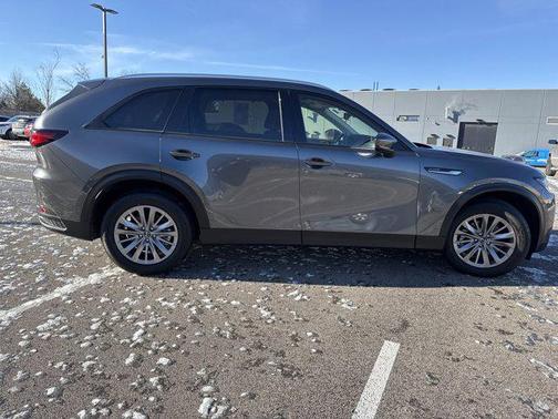 2025 Mazda CX-90 3.3 Turbo Preferred