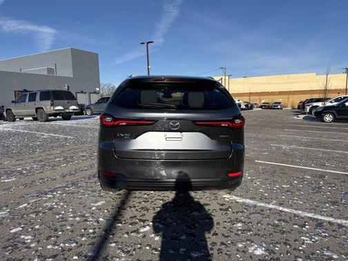 2025 Mazda CX-90 3.3 Turbo Preferred