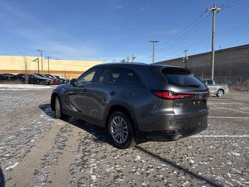 2025 Mazda CX-90 3.3 Turbo Preferred