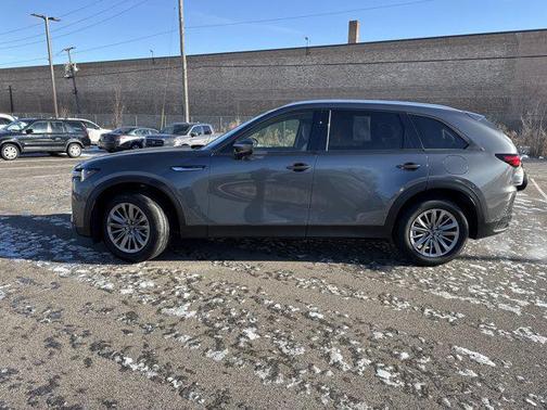 2025 Mazda CX-90 3.3 Turbo Preferred