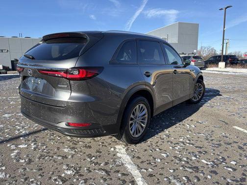 2025 Mazda CX-90 3.3 Turbo Preferred