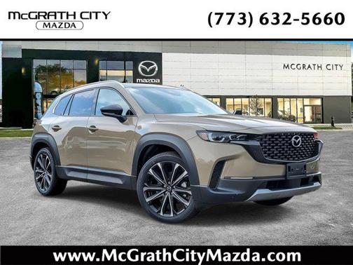 2025 Mazda CX-50 2.5 Turbo Premium Package