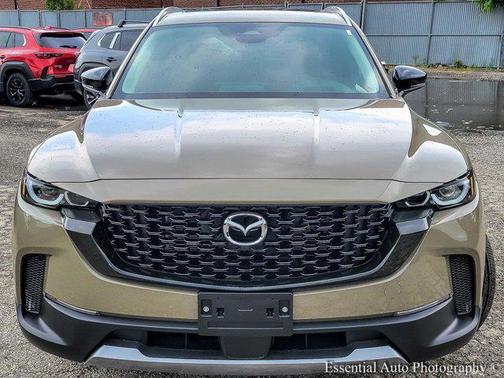 2025 Mazda CX-50 2.5 Turbo Premium Package