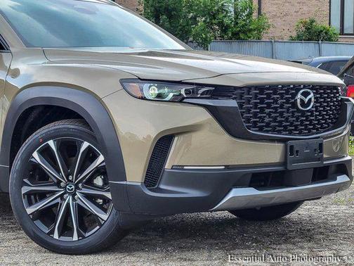 2025 Mazda CX-50 2.5 Turbo Premium Package