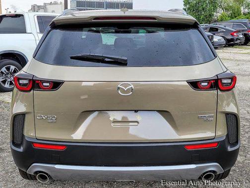 2025 Mazda CX-50 2.5 Turbo Premium Package