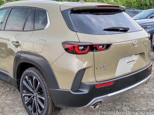 2025 Mazda CX-50 2.5 Turbo Premium Package